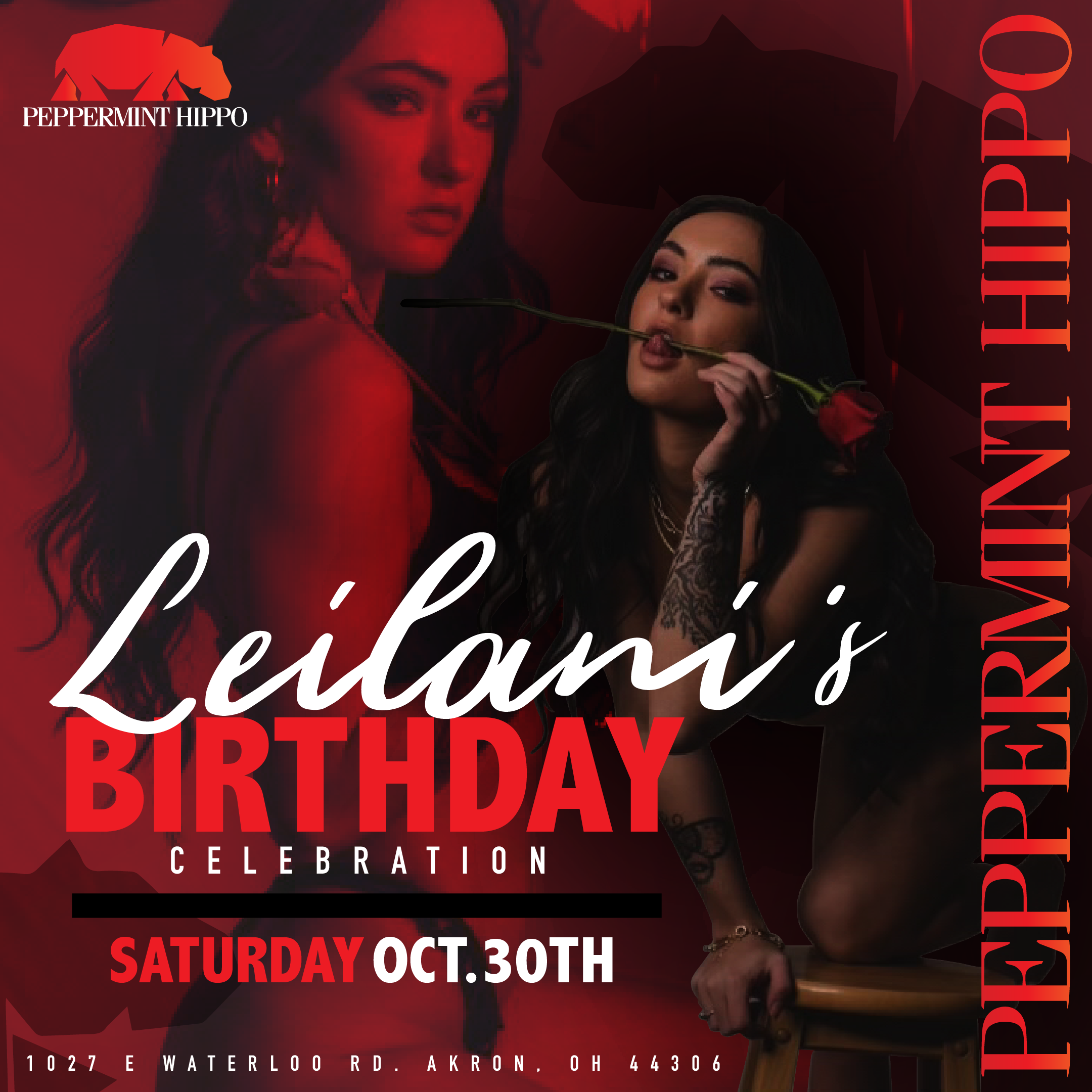 Leilanis Birthday Celebration